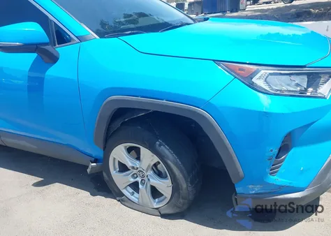 2019 Toyota Rav4 Xle/Xle Premium from USA, damaged, VIN 2T3W1RFV4KW006266
